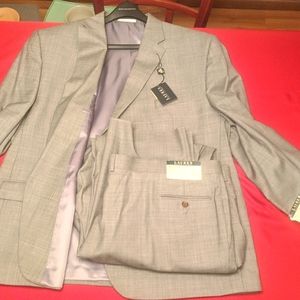 Ralph Lauren Executive Gray Men's Suit